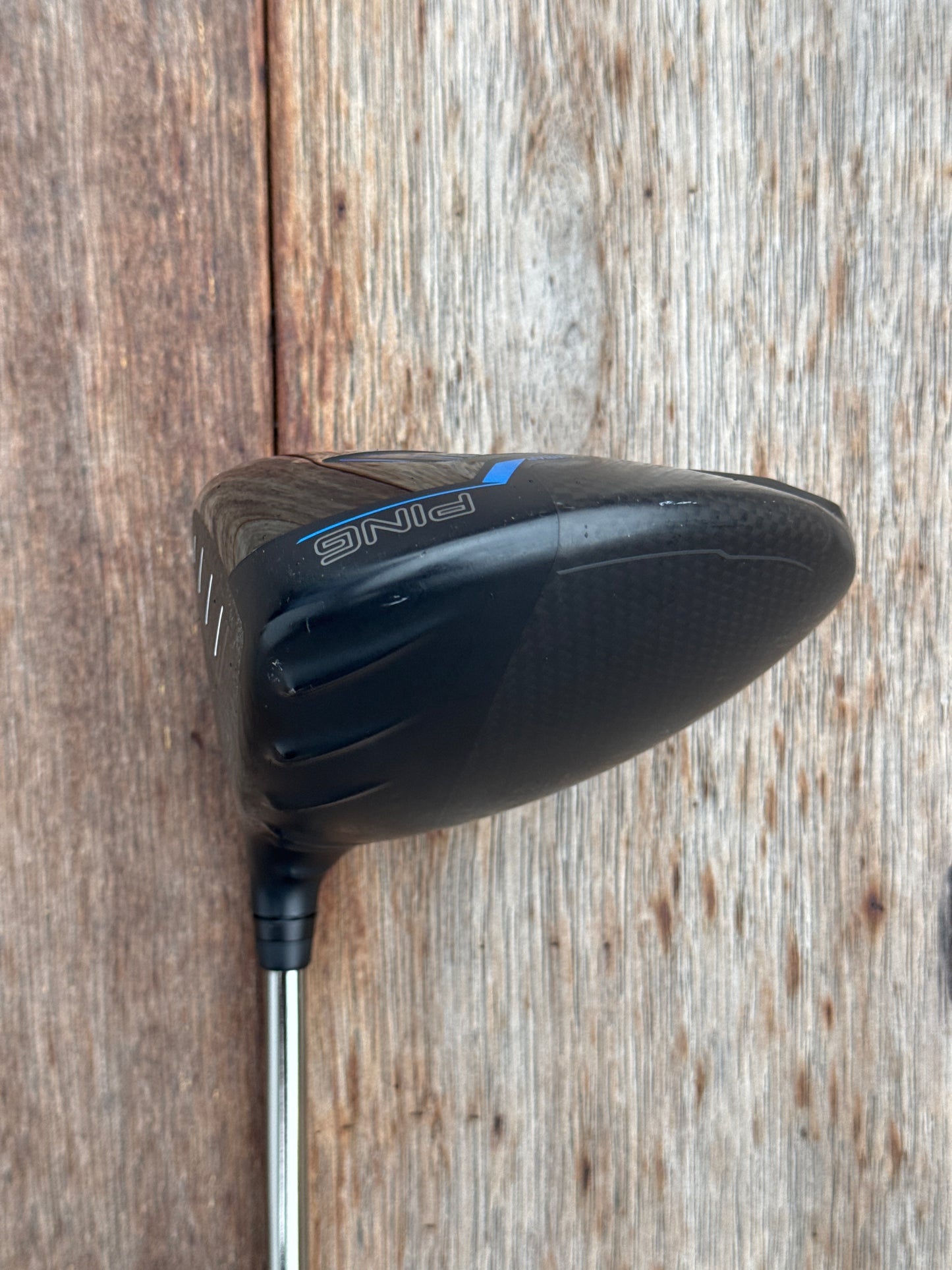 Ping G440 MAX Driver 9.0° (Stiff)