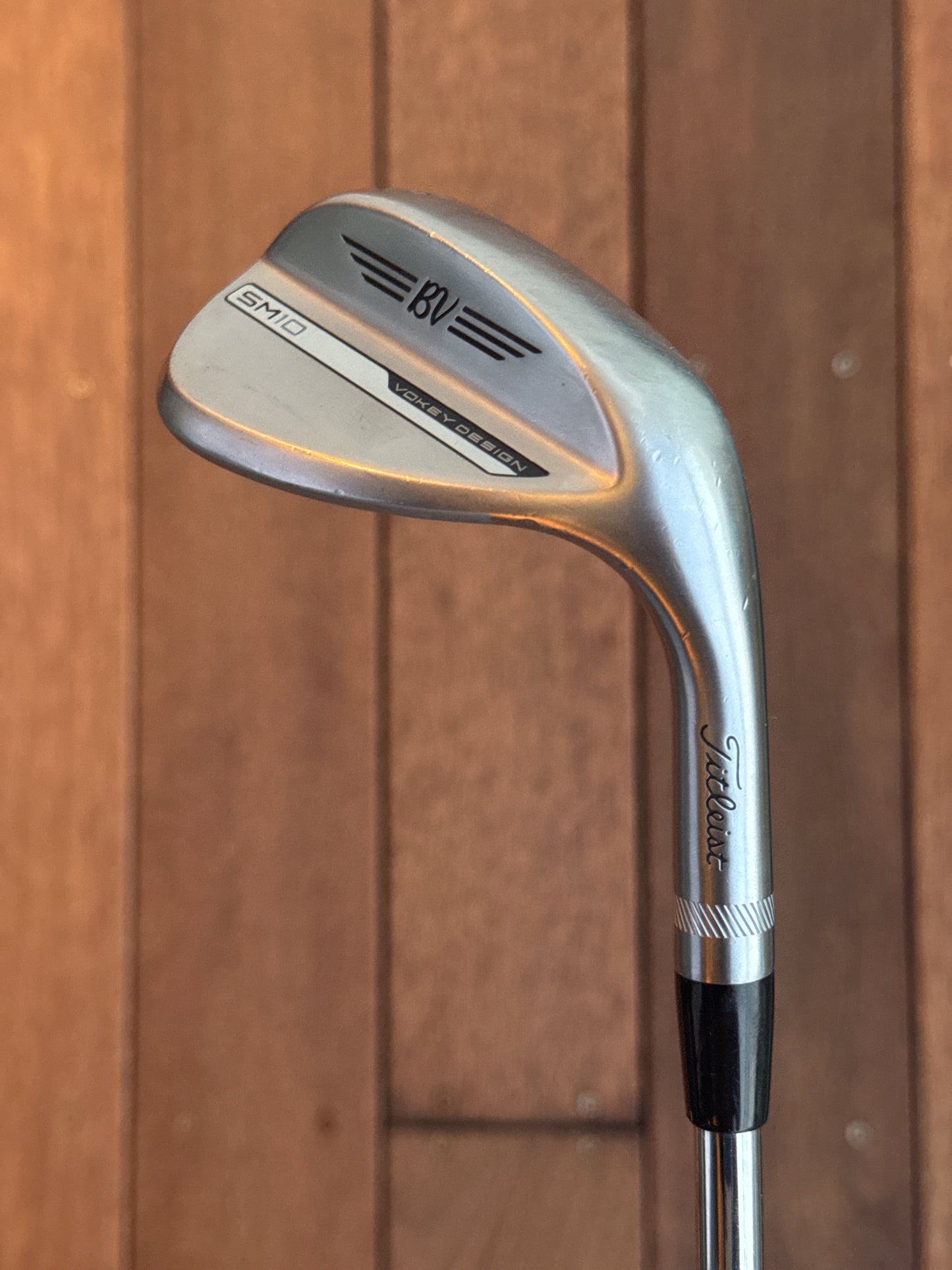 Titleist Volkey SM10 58-14K Wedge 58.0°