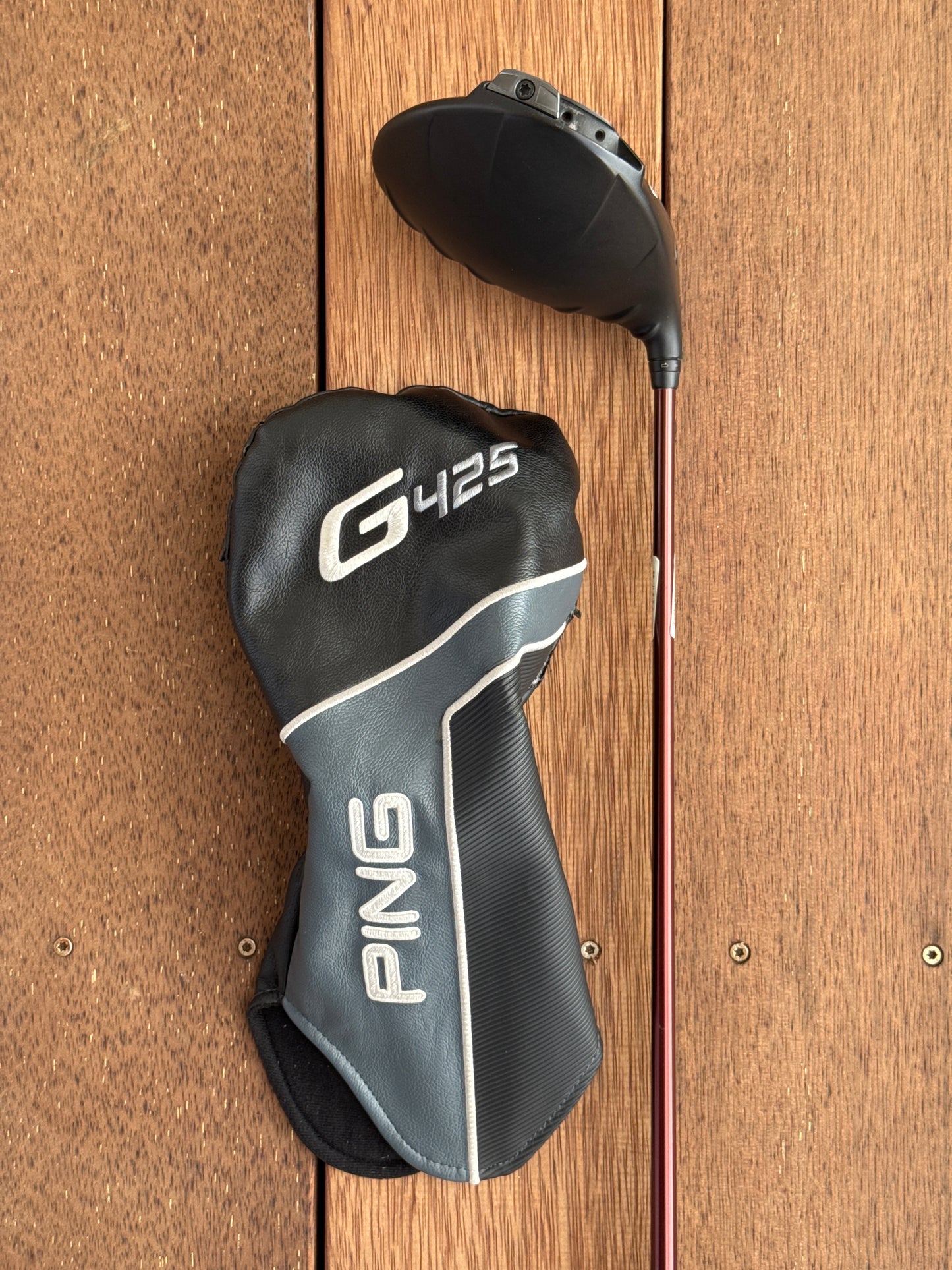 Ping G425 MAX Driver 10.5° (Senior)