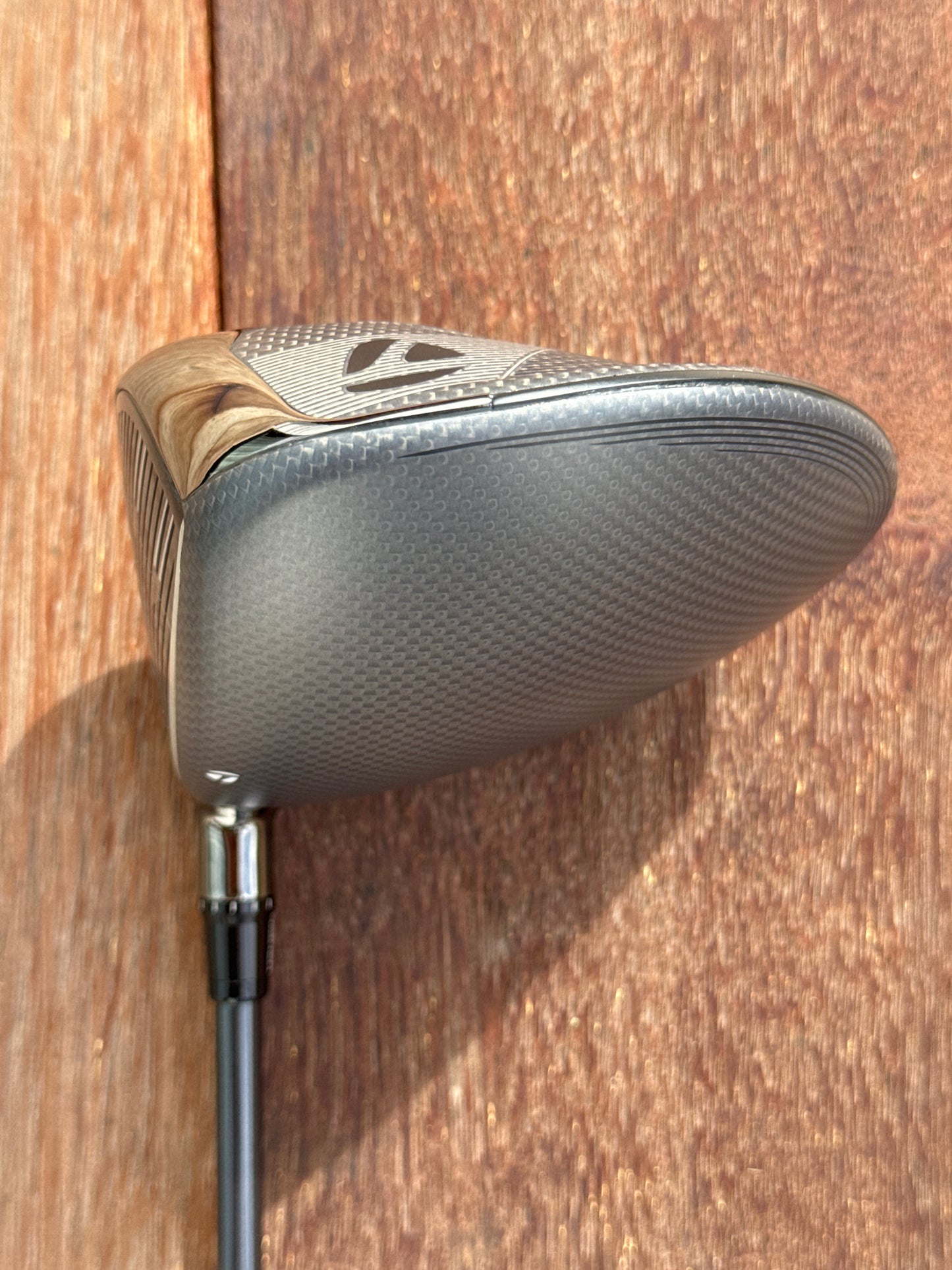 Taylormade QI35 MAX Driver 10.5° (Stiff)
