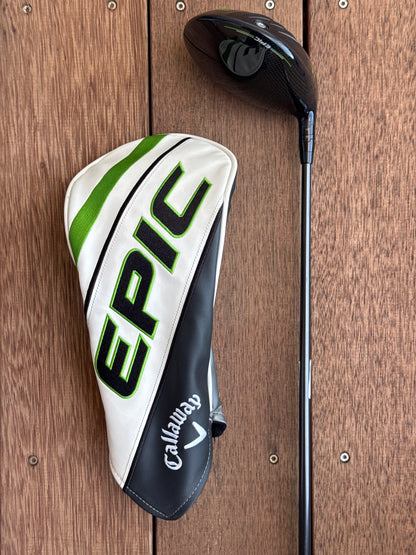 Callaway EPIC SPEED Driver 9.0° (Stiff)