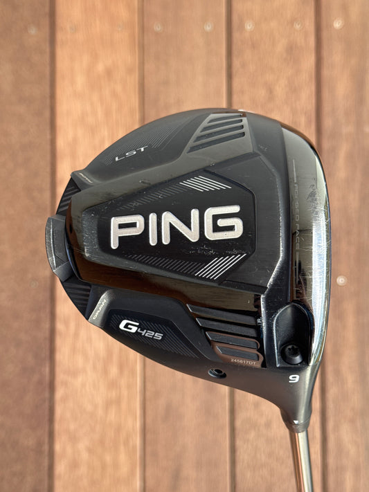 Ping G425 LST Driver 9.0° (Stiff)