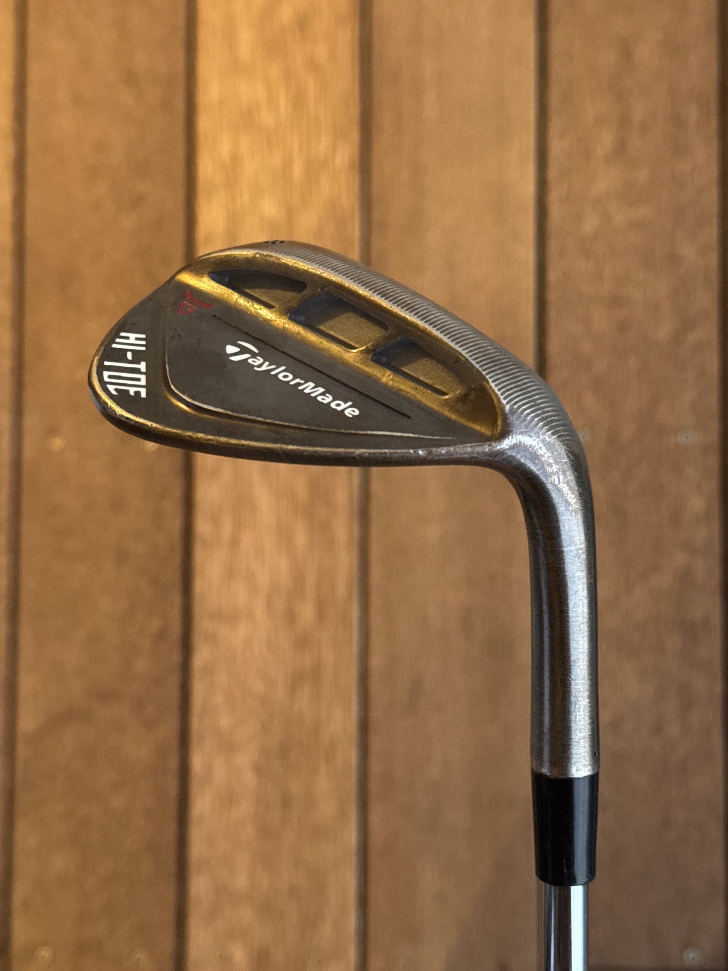 Taylormade HI-TOE 58-10 Wedge 58.0° (Stiff)