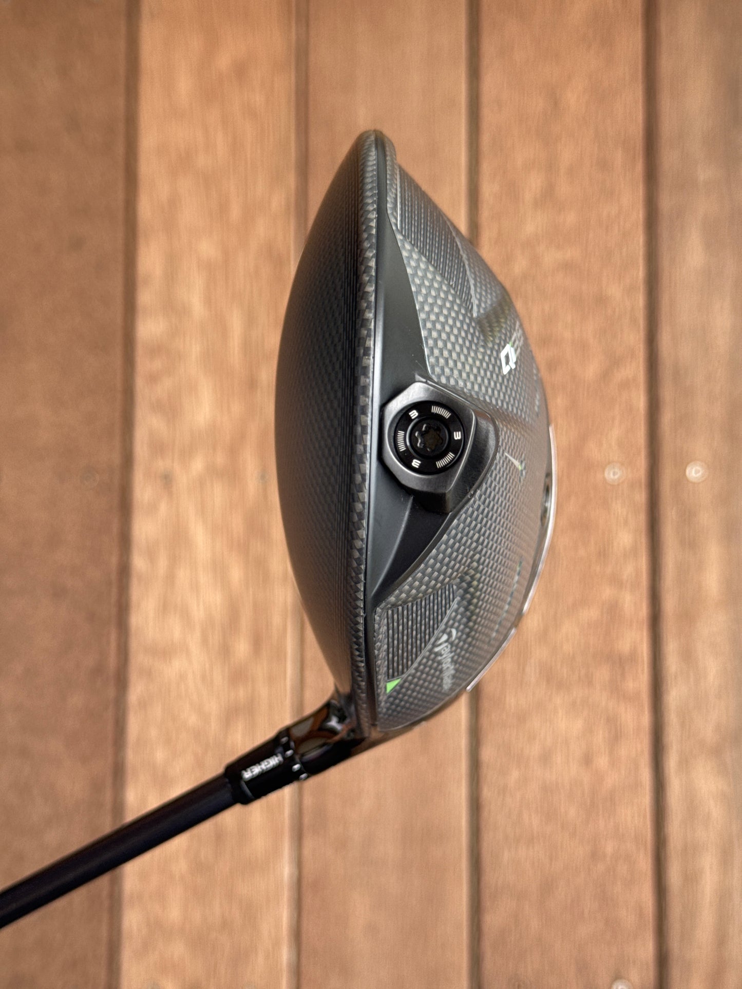 Taylormade QI35 Driver 10.5° (Stiff)