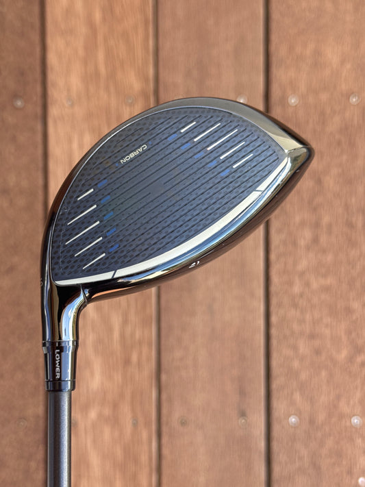 Taylormade QI10 Driver 10.5° (Stiff)