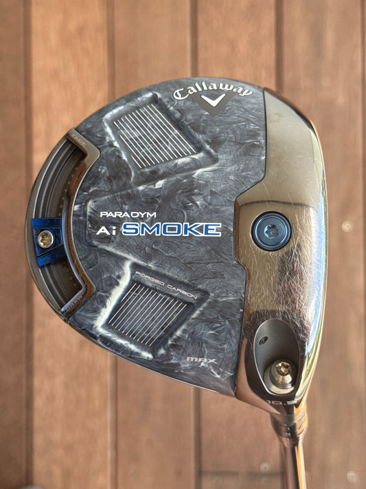 Callaway AI-SOMKE MAX Driver 10.5° (Stiff)