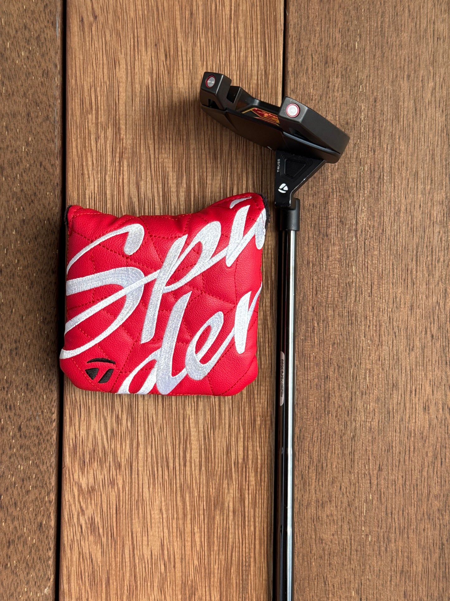 Taylormade SPIDER GT TM1 TRUSS 34 Putter