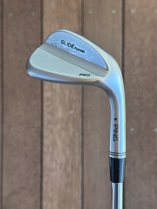 Ping GLIDE FGD PRO 50-10S Wedge 50.0° (Stiff)