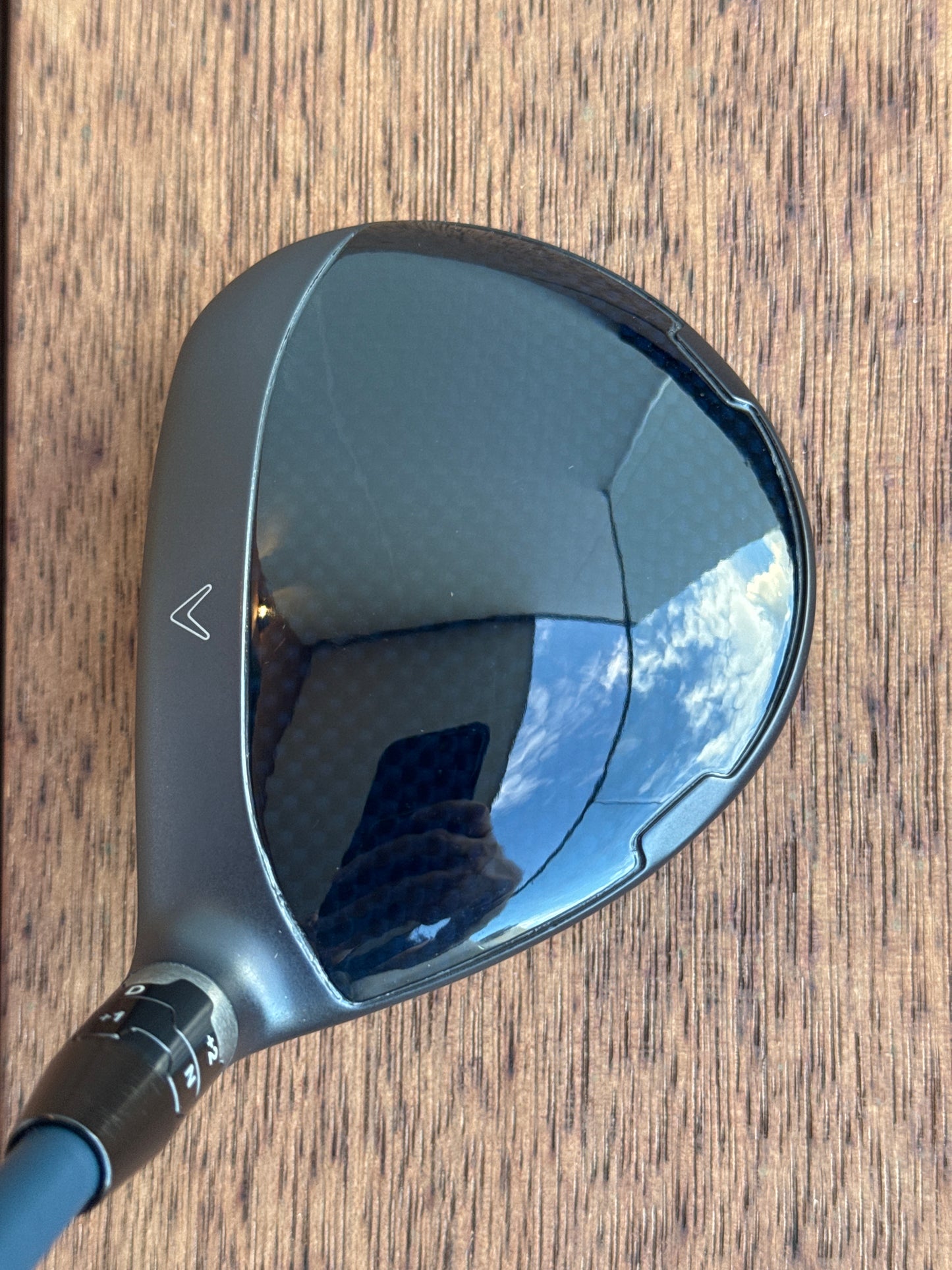Callaway PARADYM 3 Fairway Wood 15.0° (Stiff)