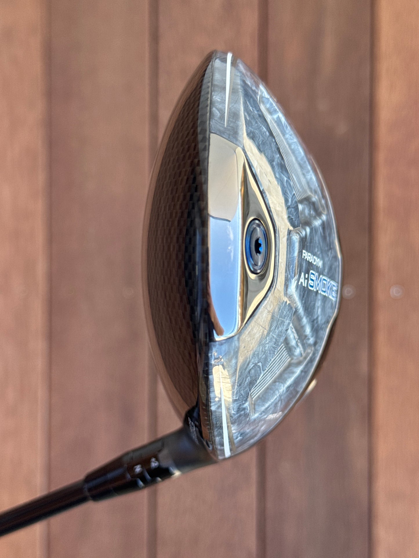 Callaway AI-SOMKE MAX Driver 9.0° (Stiff)