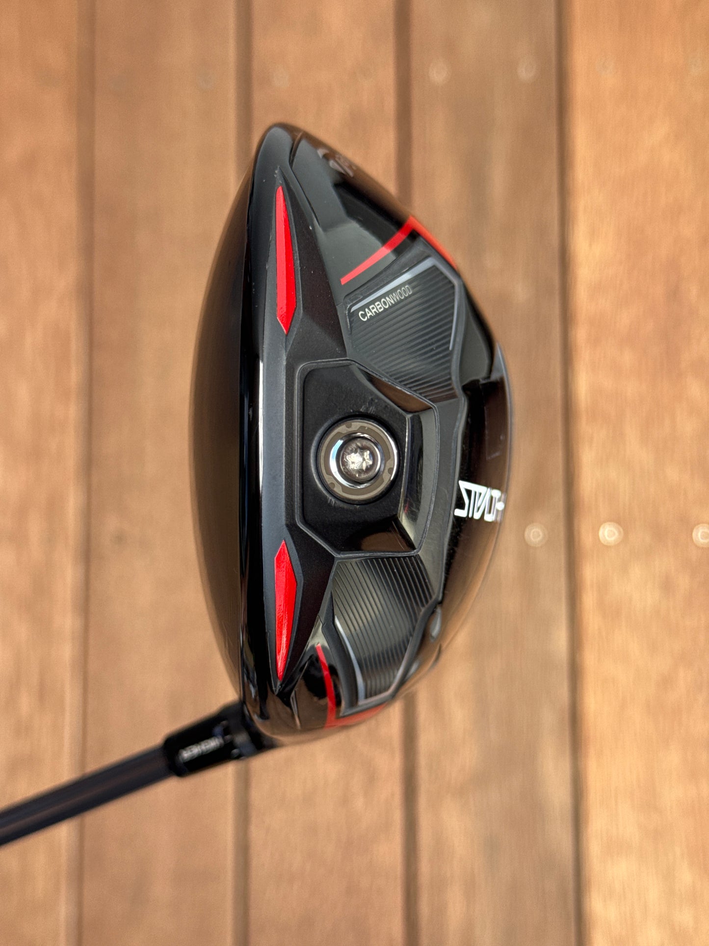 Taylormade STEALTH Driver 10.5° (Stiff)