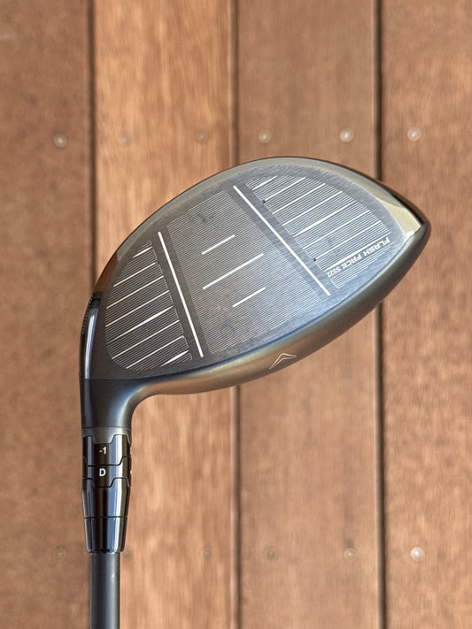 Callaway ROGUE ST MAX Driver 10.5° (Stiff)