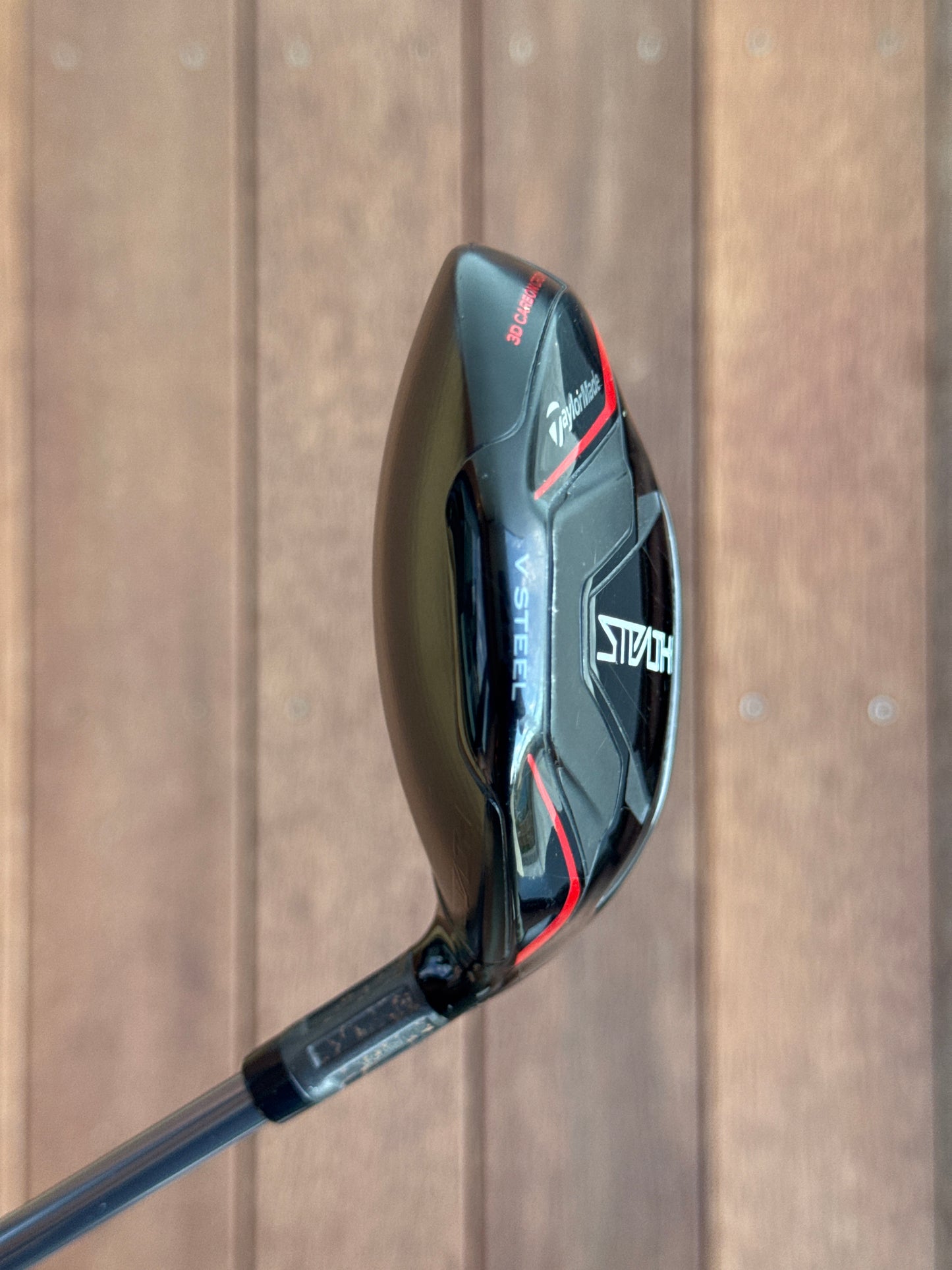 Taylormade STEALTH 5 Fairway Wood 18.0° (Stiff)
