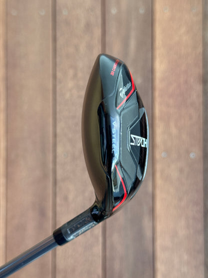 Taylormade STEALTH 5 Fairway Wood 18.0° (Stiff)