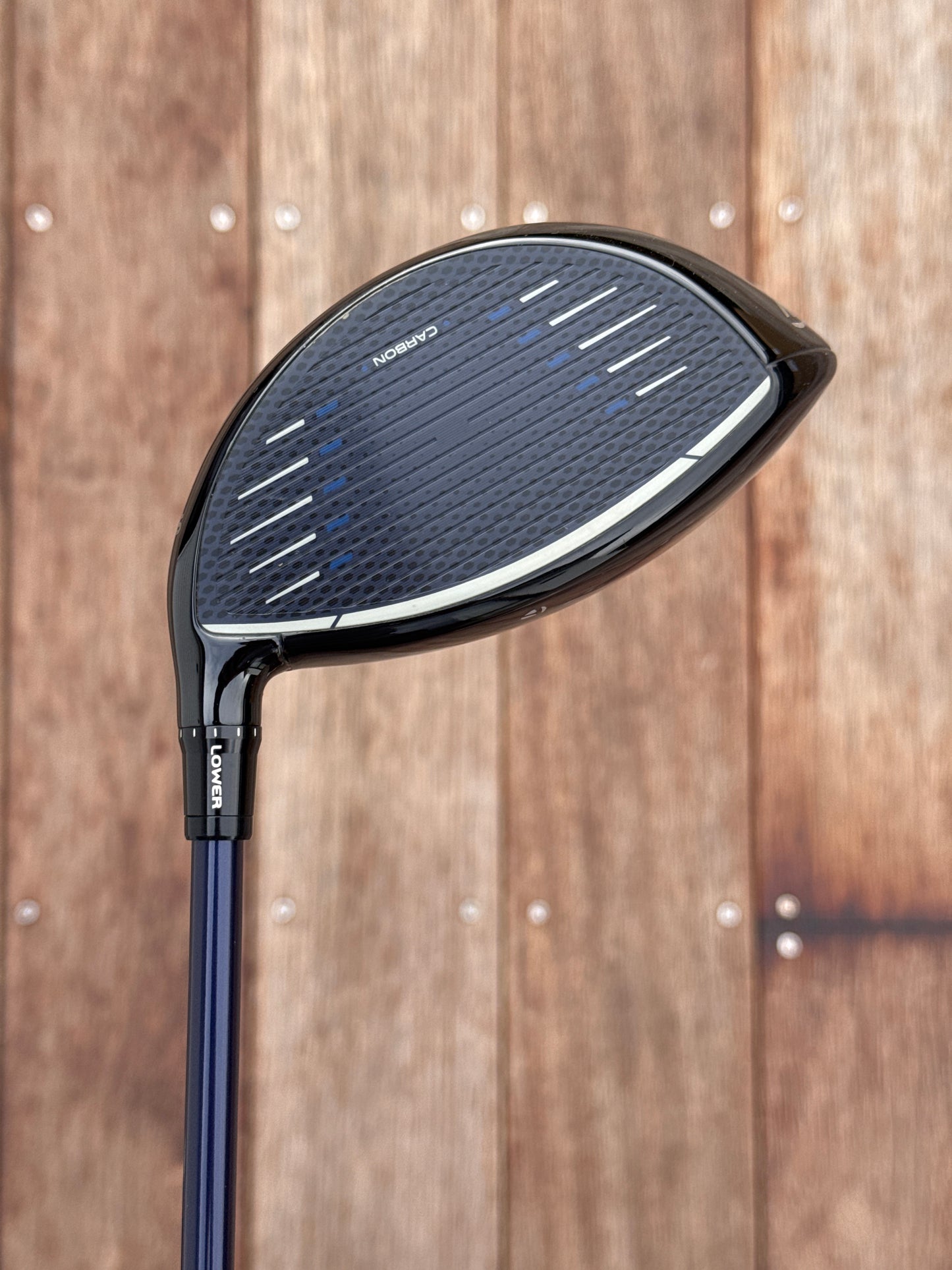 Taylormade QI10 MAX Driver 10.5° (Stiff)