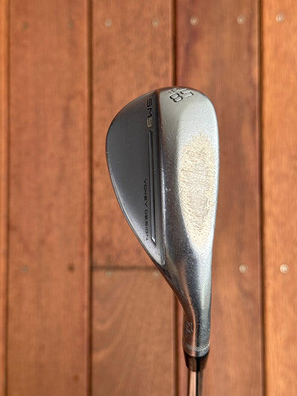 Titleist Volkey SM9 CHROME 58-12D Wedge 58.0° - Ace Swing