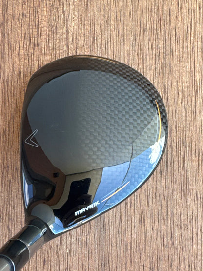 Complete Callaway Golf Set  EPIC SPEED Driver, MAVRIK Wood, EPIC STAR Irons, JAWS Wedges & Odyssey Putter (Stiff)