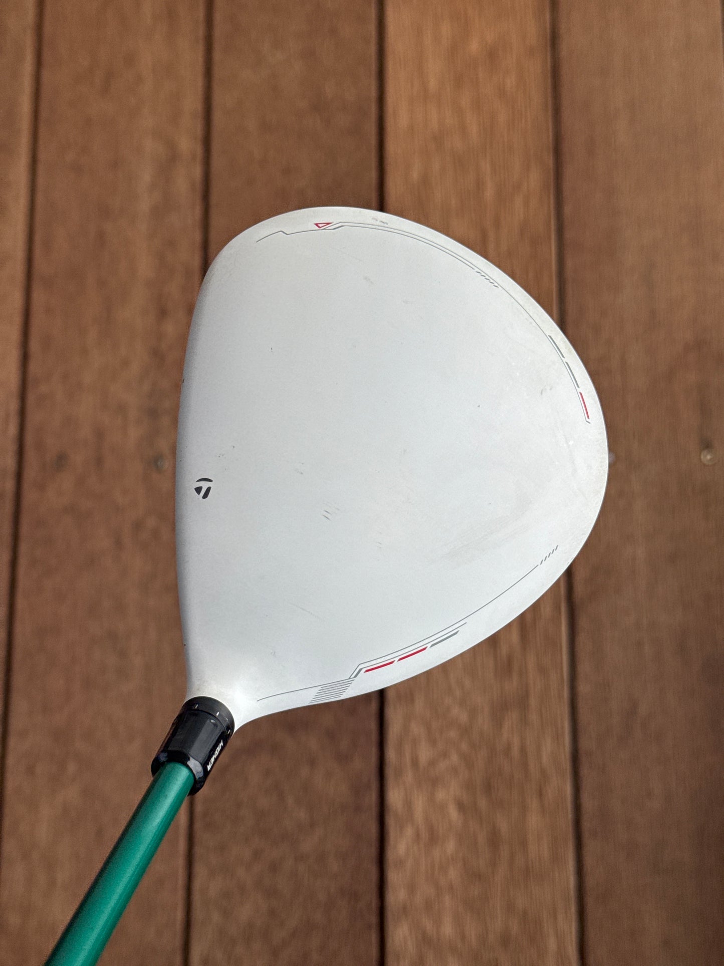 TaylorMade R11 Driver 10.5° (Stiff)