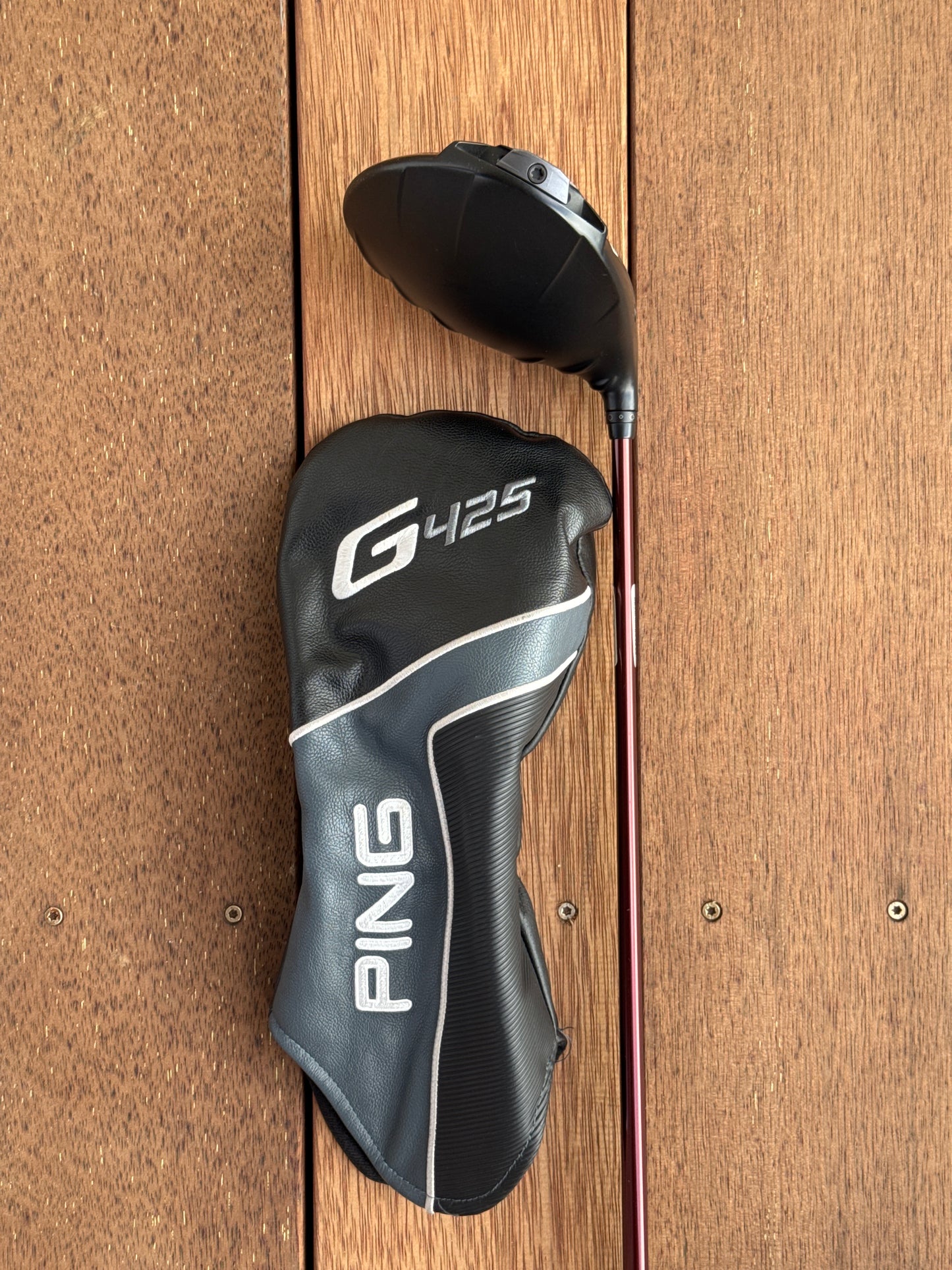 Ping G425 MAX Driver 10.5° (Senior)