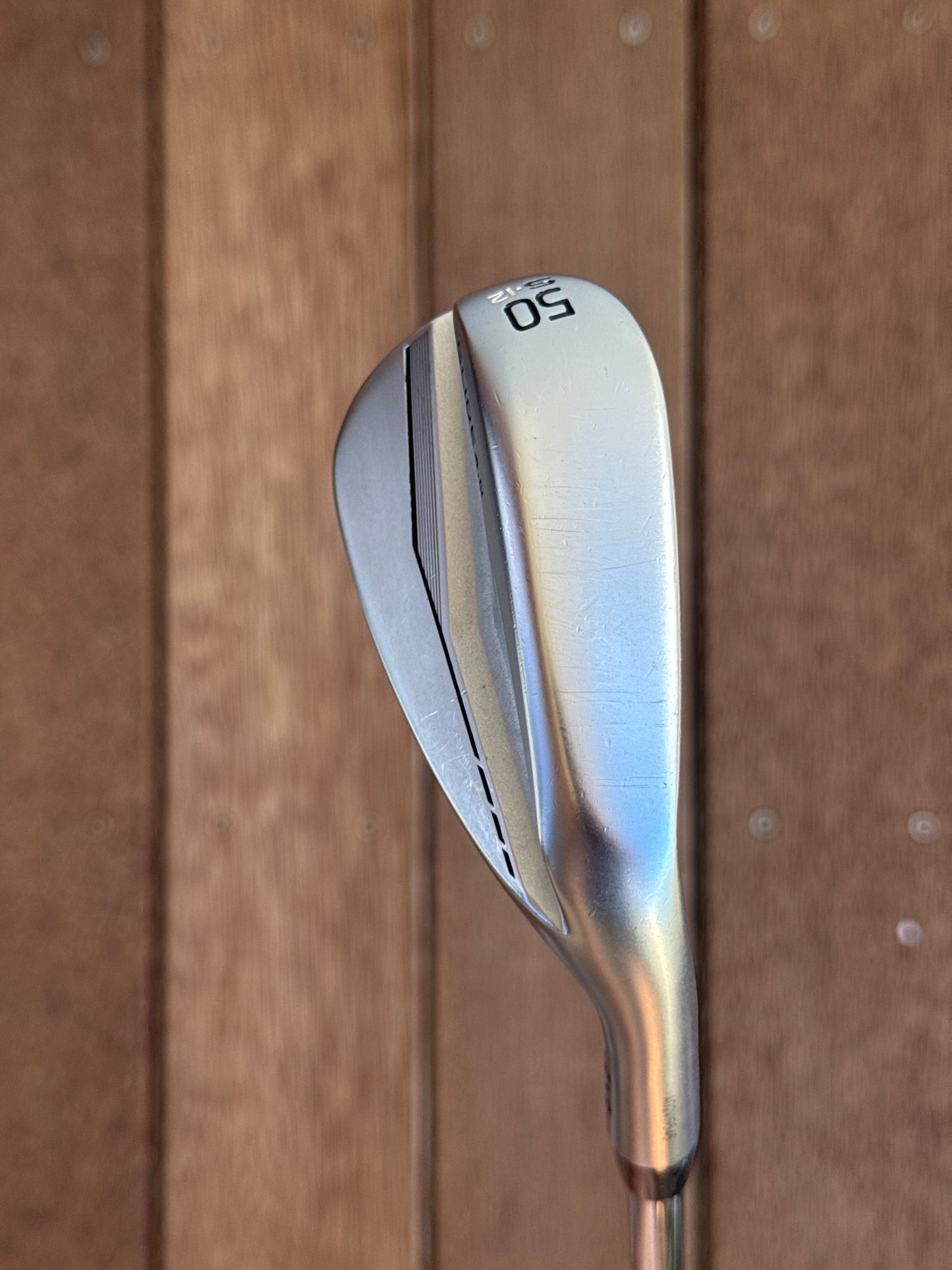 Ping GLIDE4.0 50-12S Wedge 50.0° (Stiff)