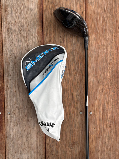 Callaway AI-SMOKE MAX Driver 10.5° (Stiff)