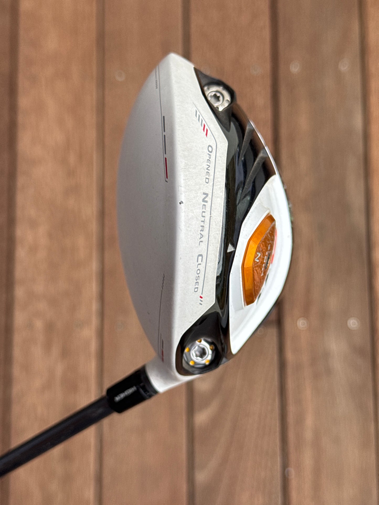 TaylorMade R11 Driver 9.0° (Stiff)