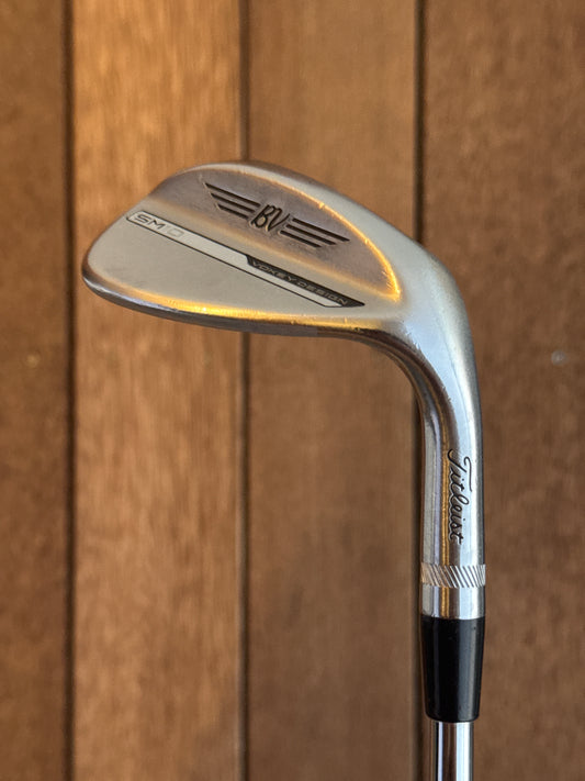 Titleist SM10 56-12D Wedge 56.0° (Stiff)