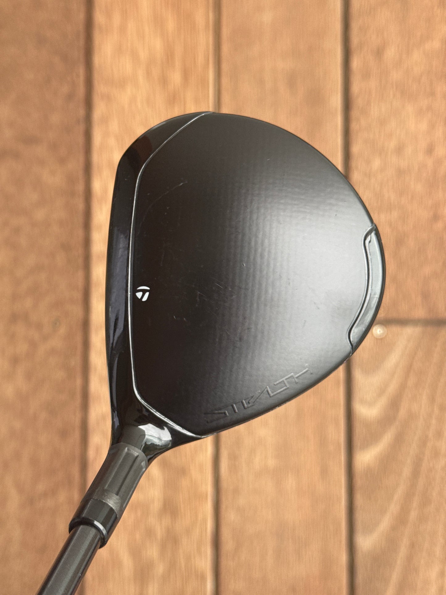 TaylorMade Stealth 3 Fairway Wood 15° (Stiff)