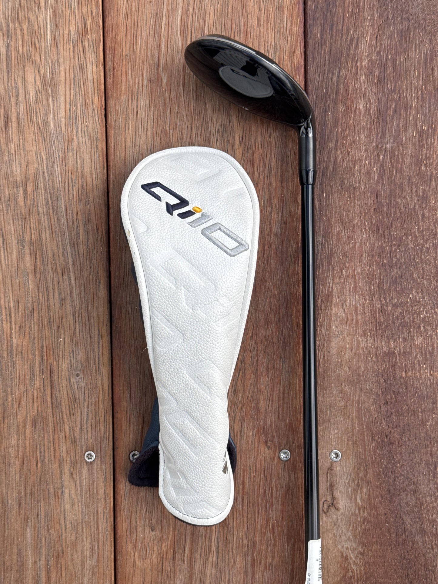 Taylormade QI10 TENSEI 4 Hybrid 22.0° (Stiff)