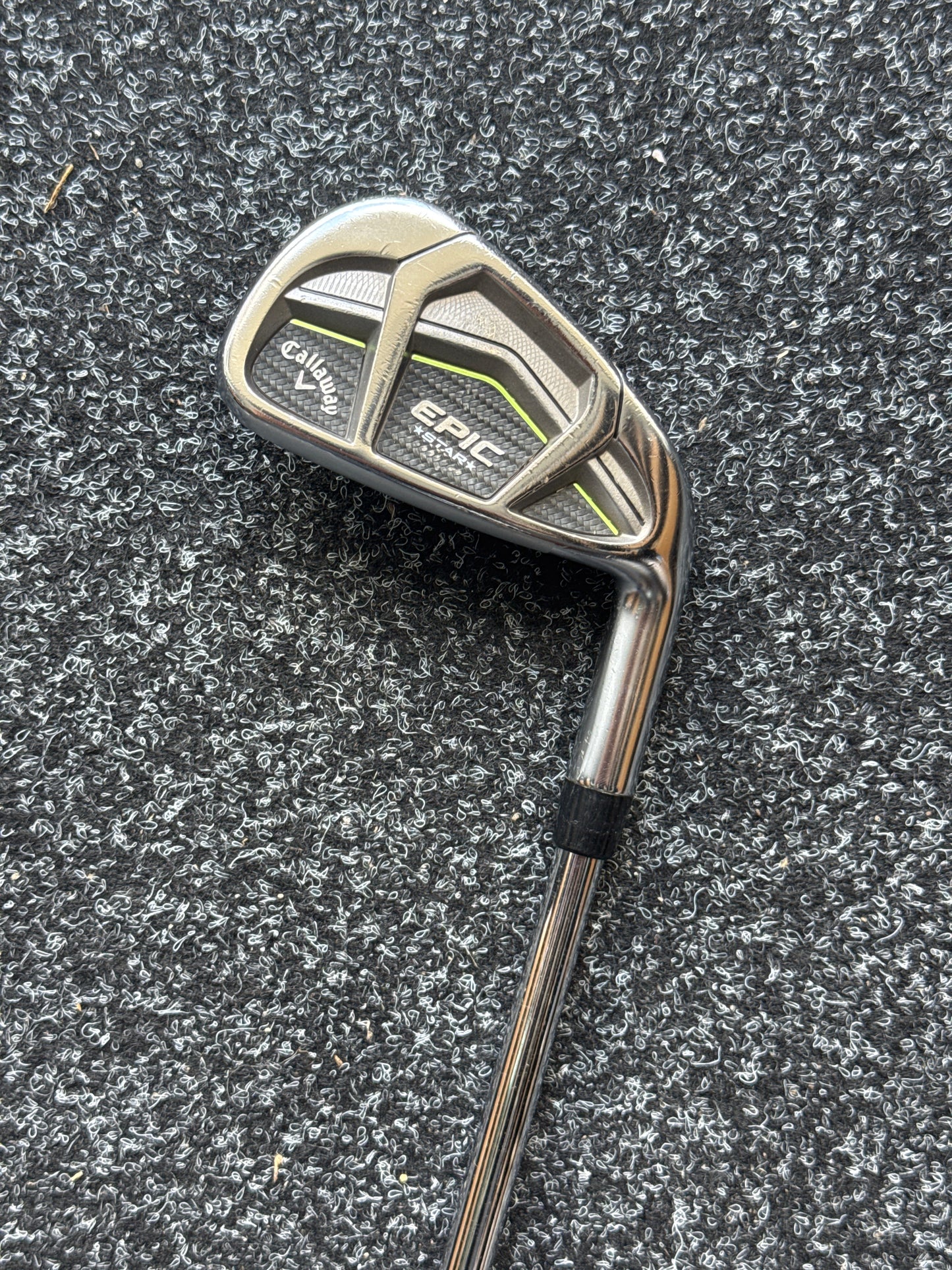 Callaway EPIC 6-PW Iron Set (Stiff)