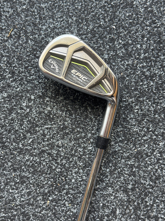 Callaway EPIC 6-PW Iron Set (Stiff)