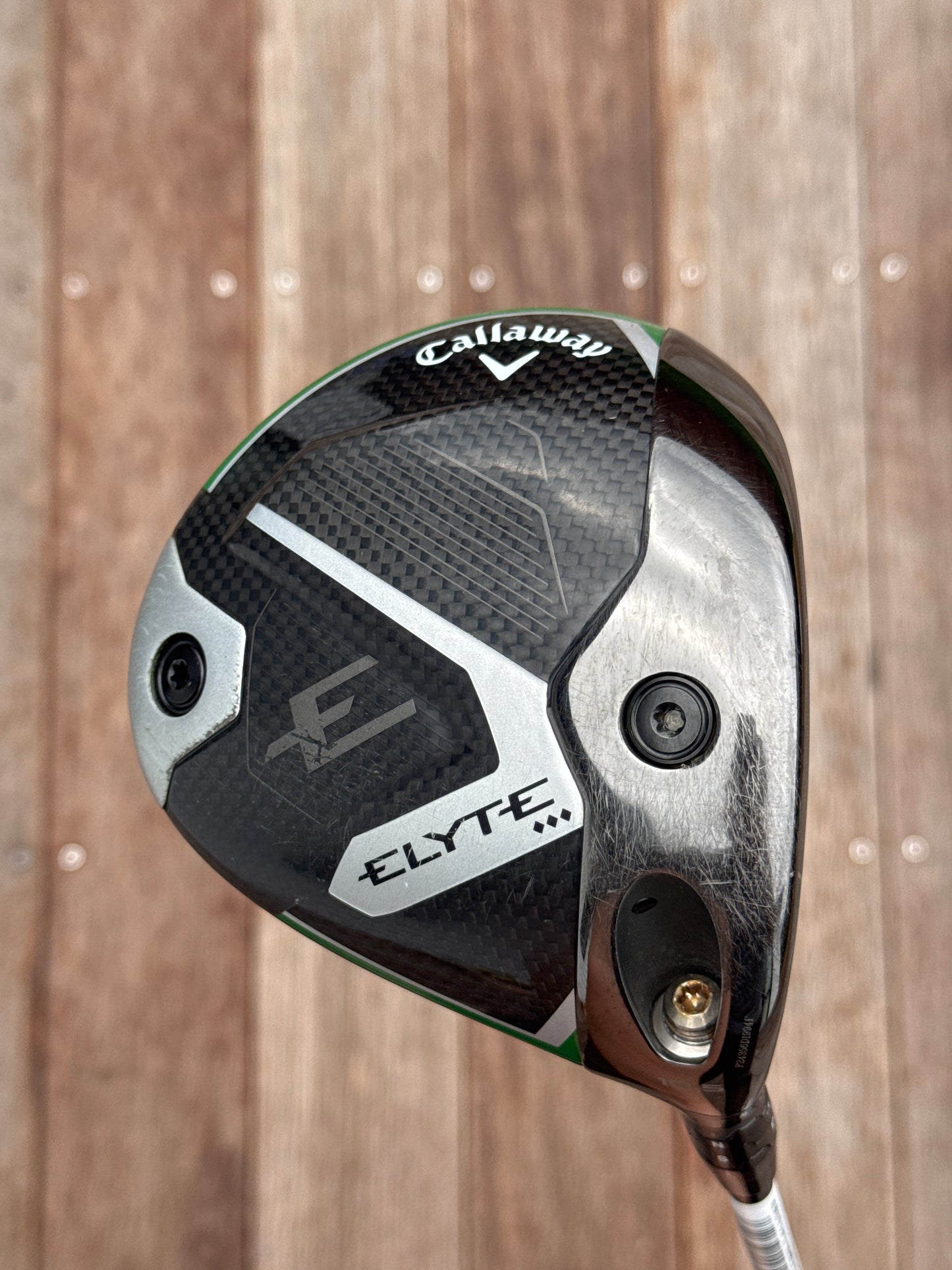 Callaway ELYTE TD Driver 10.5° (Stiff)