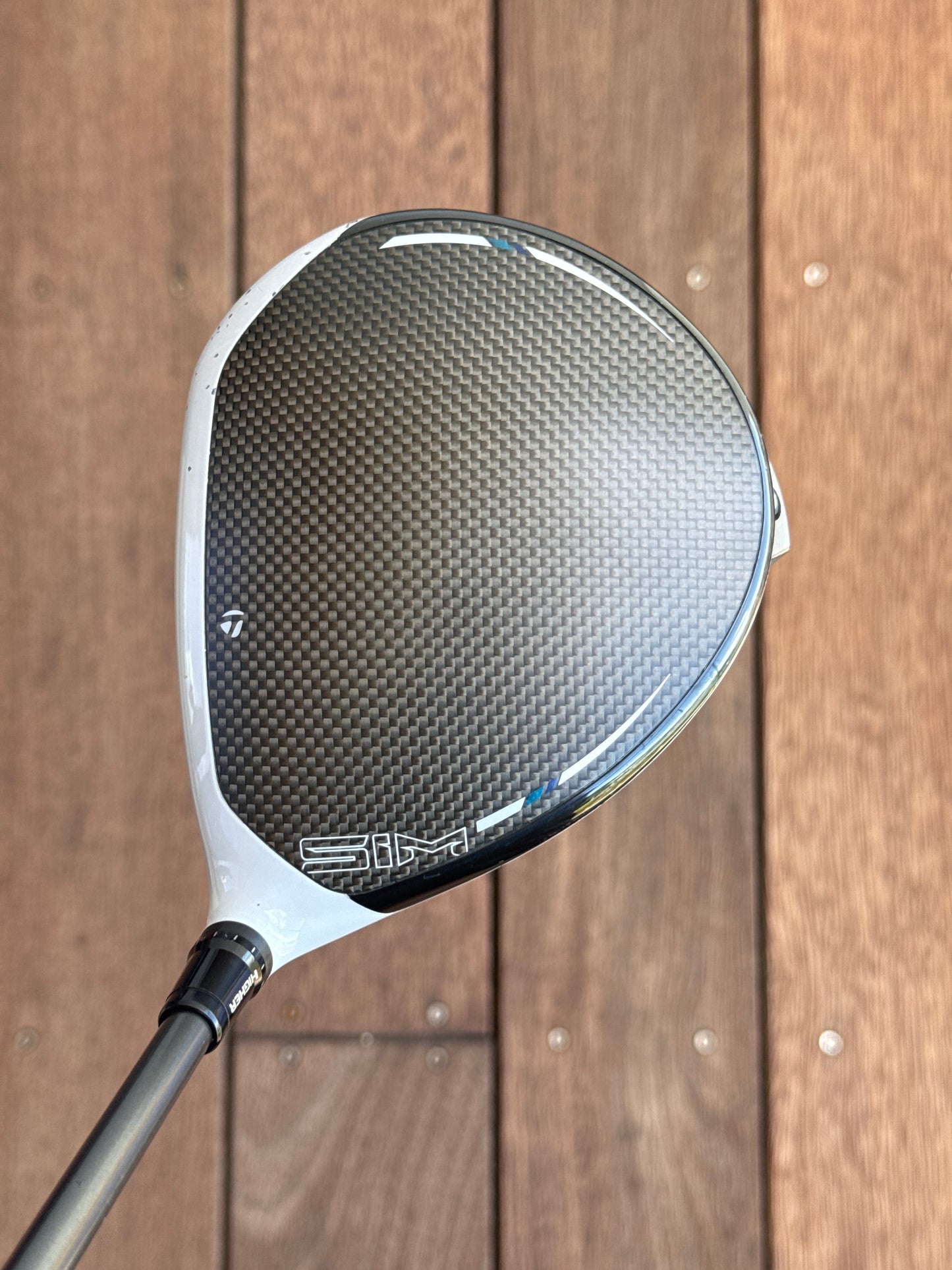 Taylormade SIM Driver 9.0° (Stiff)