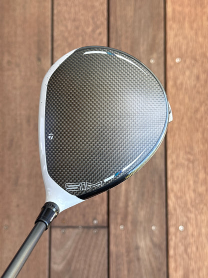 Taylormade SIM Driver 9.0° (Stiff)