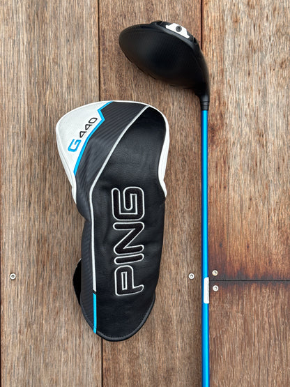 Ping G440 MAX Driver 10.5° (Stiff)