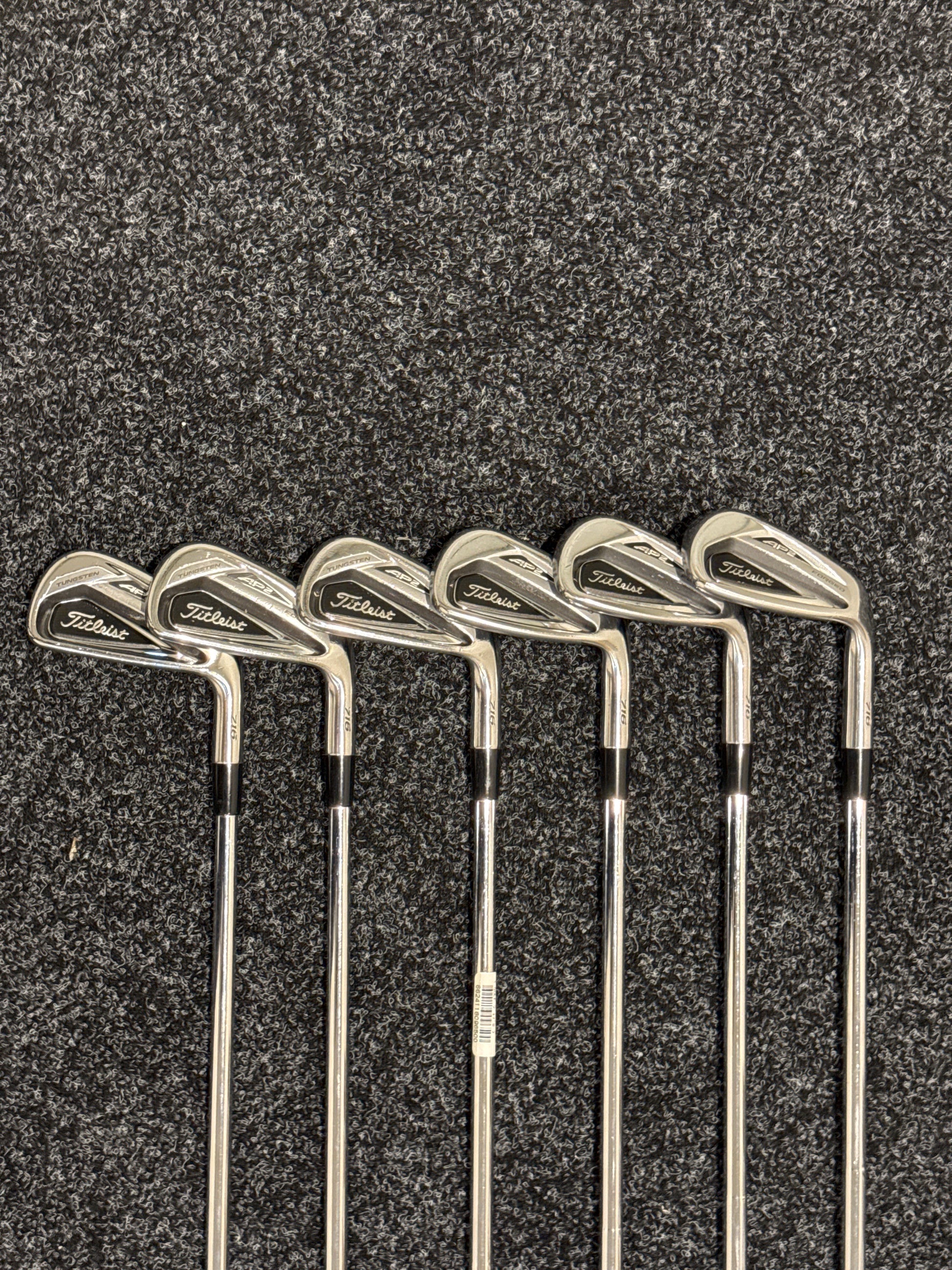 Titleist AP2 716 5-PW Iron Set (Stiff) - Ace Swing