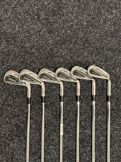 Titleist AP2 716 5-PW Iron Set (Stiff) - Ace Swing