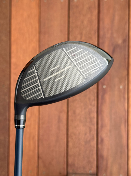 Callaway PARADYM MAX-F Driver 10.5 (Regular) - Ace Swing