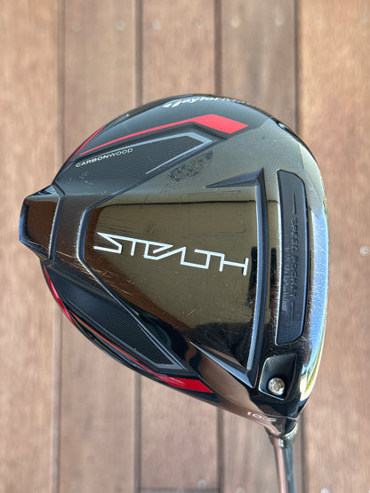 Taylormade STEALTH Driver 10.5° (Stiff)