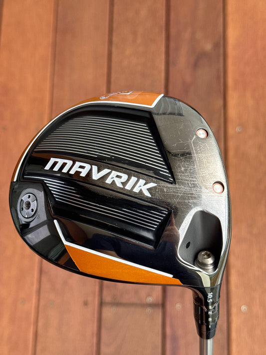 Callaway MAVRIK Driver 10.5° (Senior) - Ace Swing