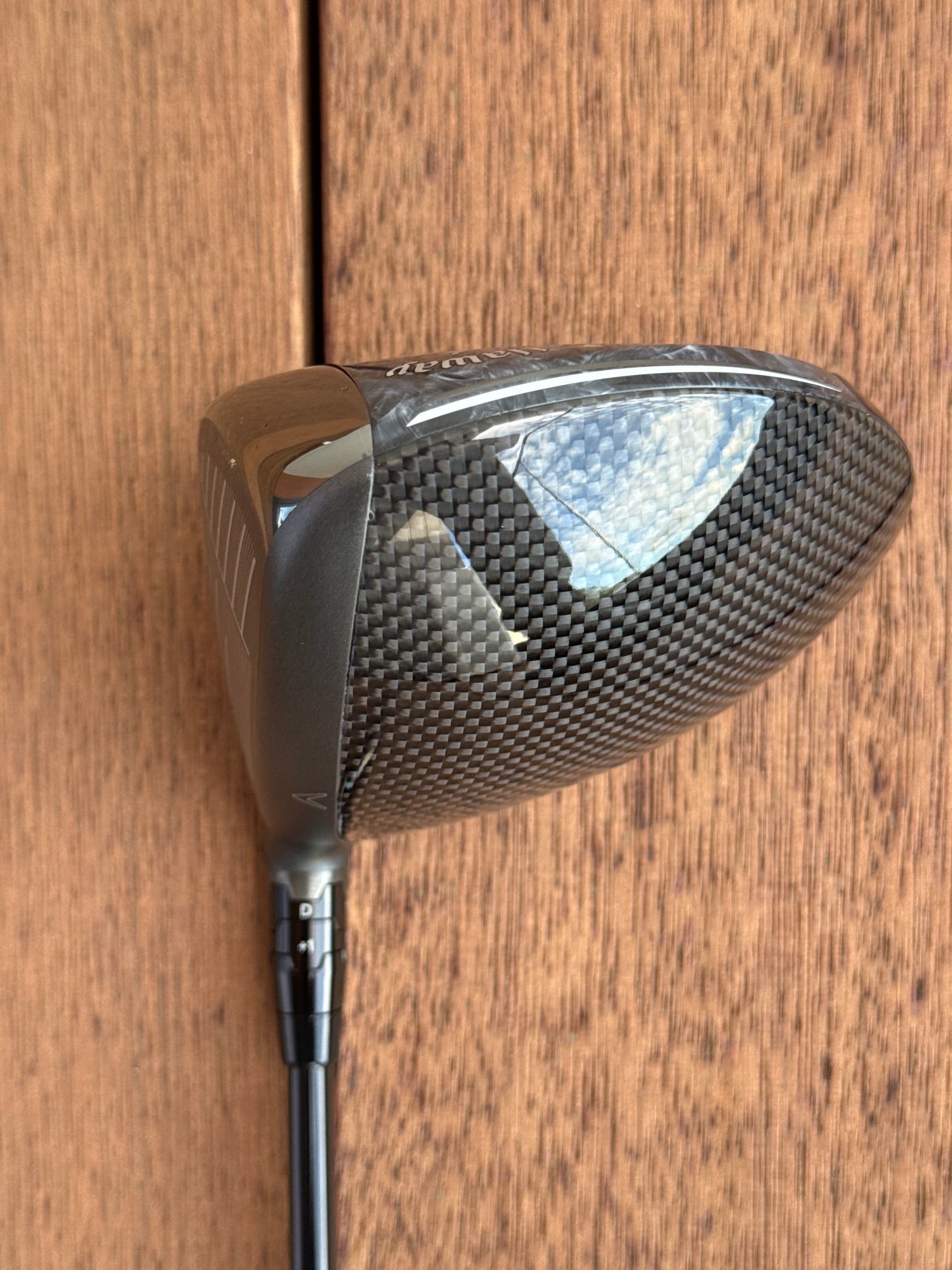 Callaway AI-SOMKE MAX Driver 10.5° (Stiff)