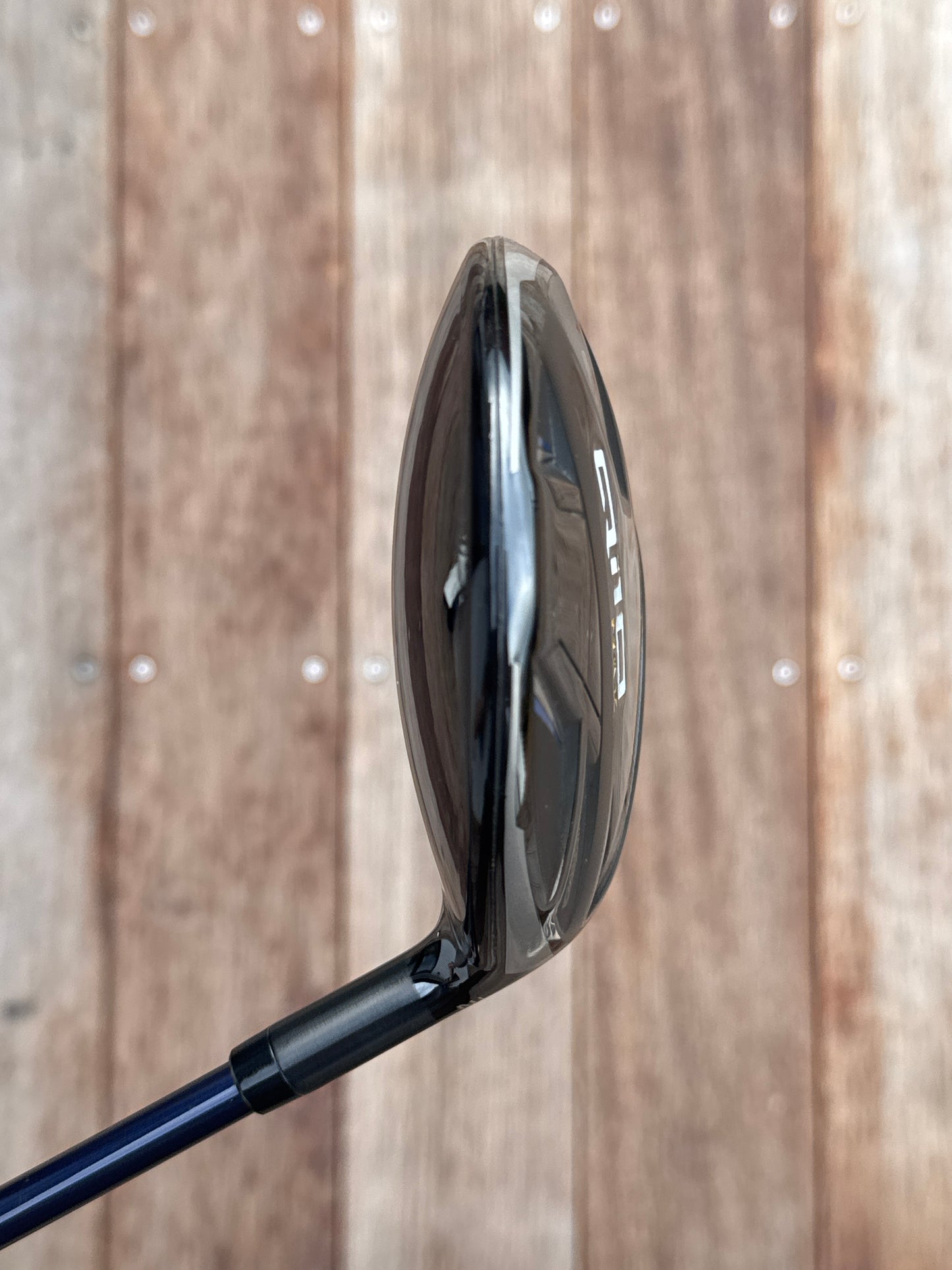 Taylormade QI10 MAX 7 Fairway Wood 22.0° (Stiff)