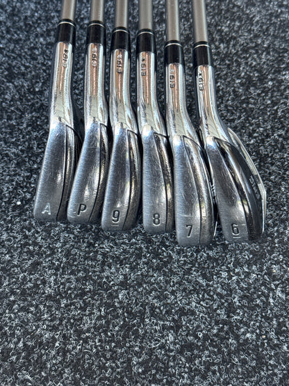 Callaway EPIC FGD STAR 6-PW Iron Set (Regular)