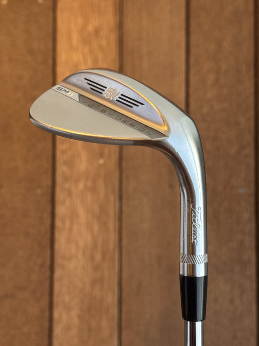 Titleist SM8 CHR 58-08M Wedge 58.0° (Stiff)