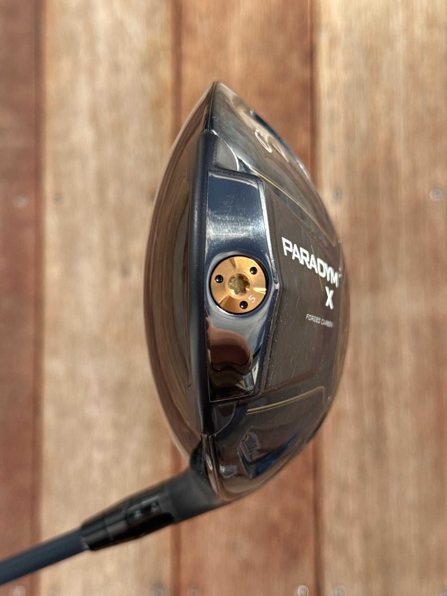 Callaway PARADYM X Driver 10.5° (Stiff)
