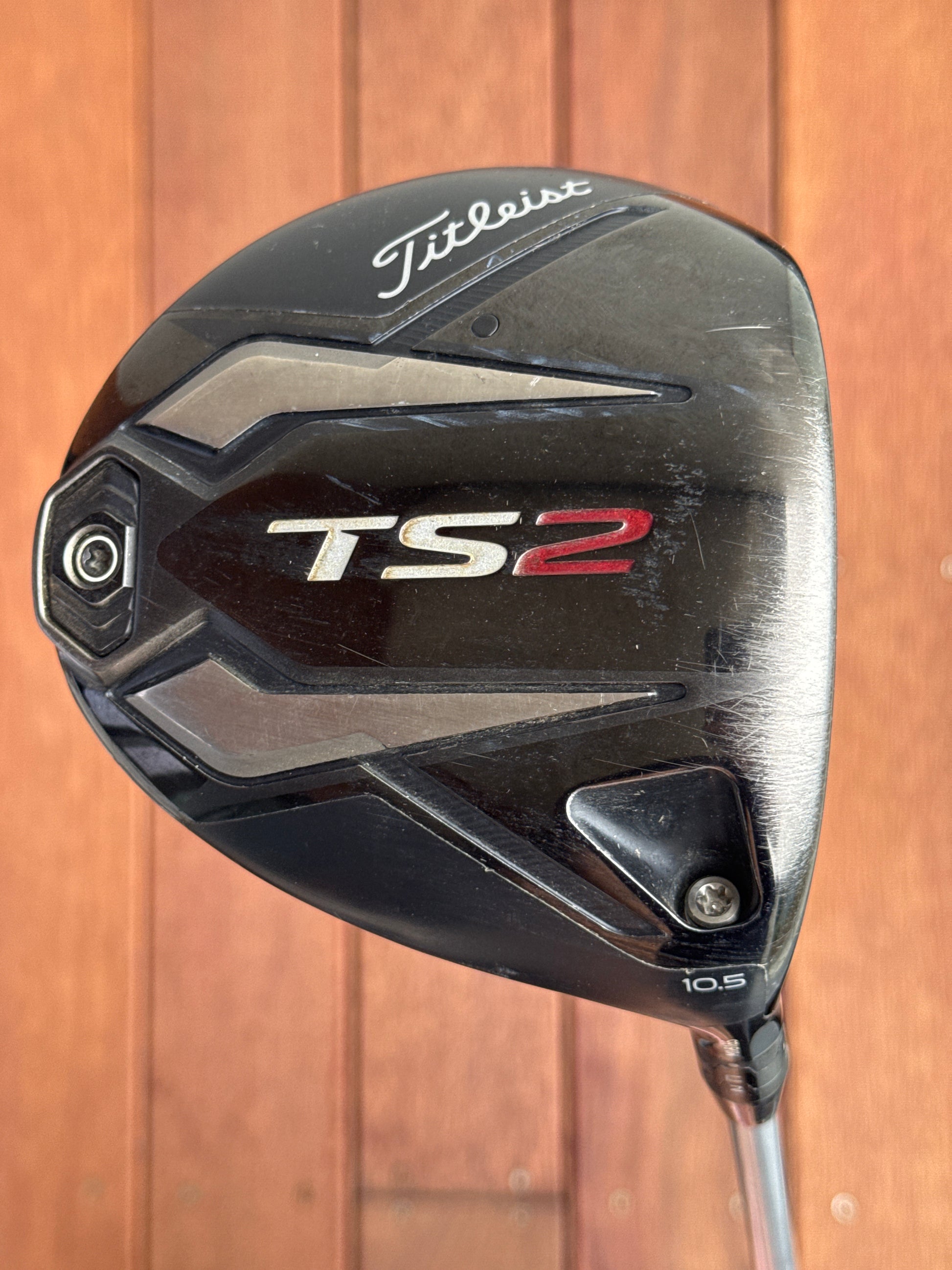 Titleist TS2 Driver 10.5°(Senior) - Ace Swing