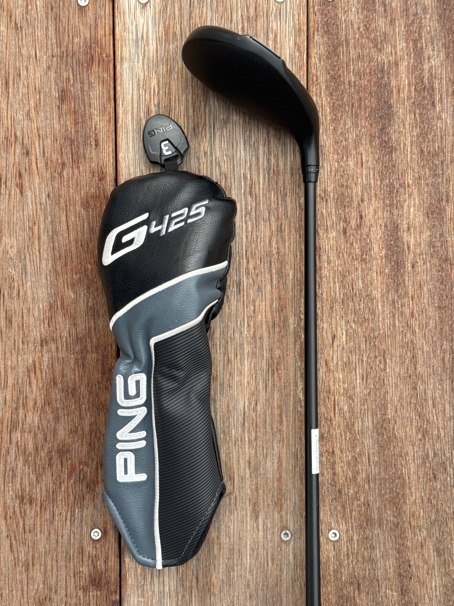 Ping G425 MAX 3 Fairway Wood 14.5° (Stiff)