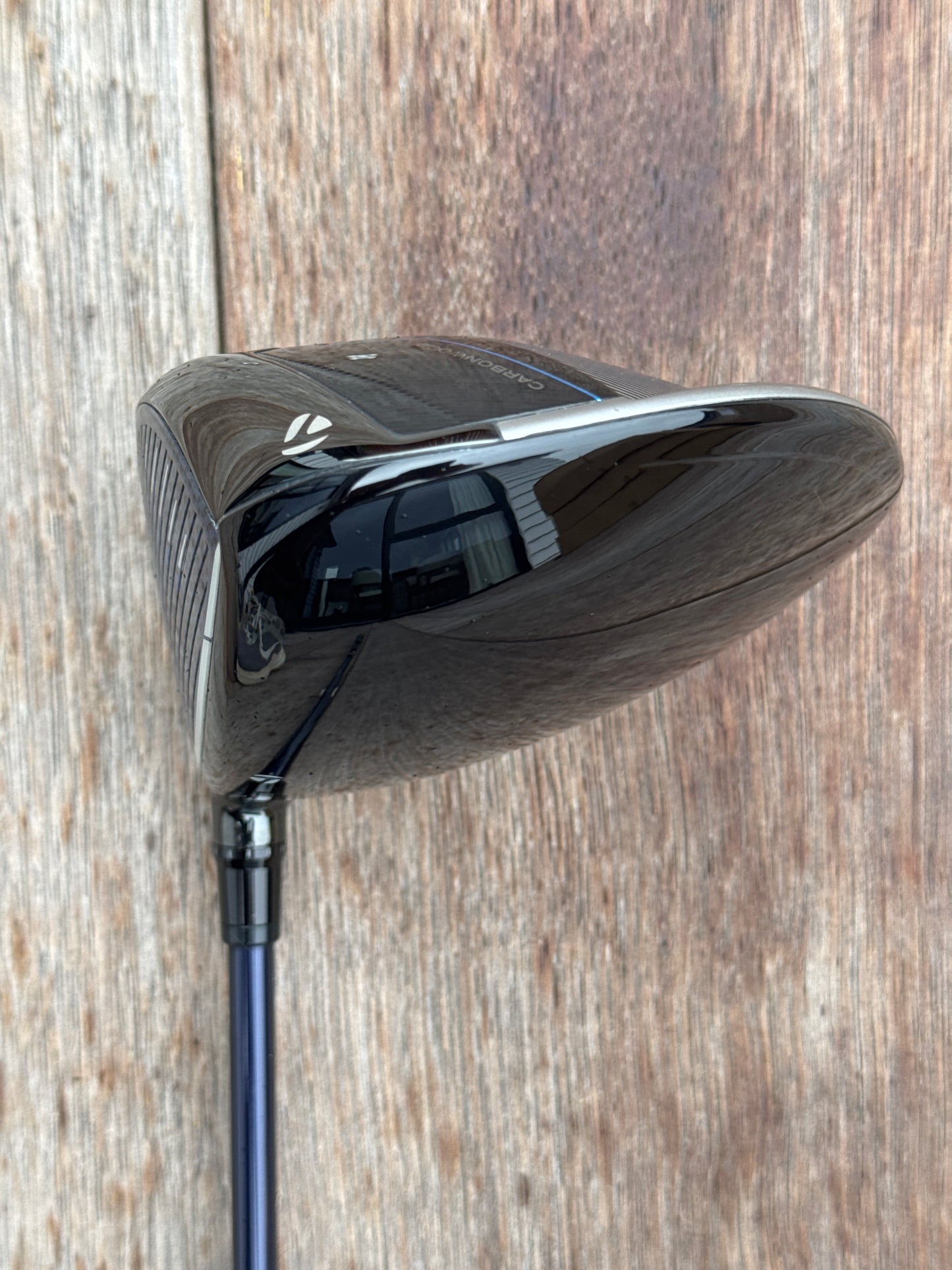 Taylormade QI10 MAX Driver 10.5° (Stiff)