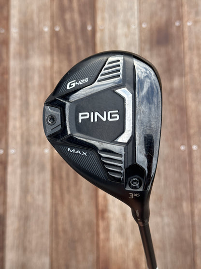 Ping G425 MAX 3 Fairway Wood 14.5° (Stiff)