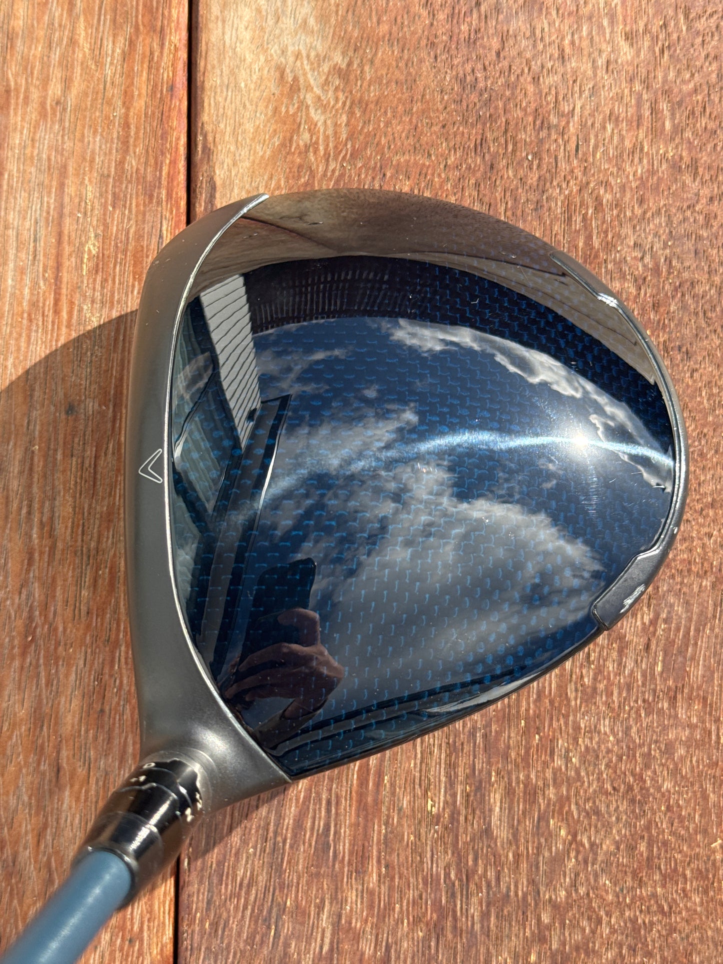 Callaway PARADYM Driver 10.5° (Stiff)